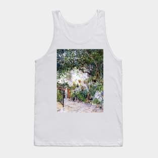 Rincon de Flores. Ohanes Tank Top